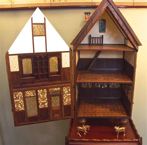 tudor dollhouses